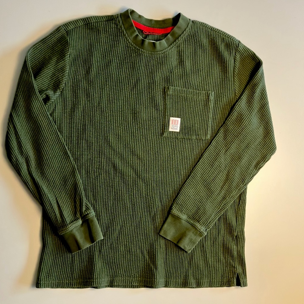 Topo Designs Shirt